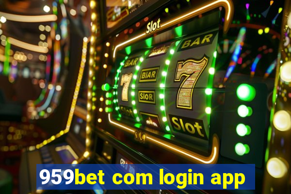 959bet com login app